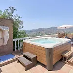 With Infinity Pool & Hot Tub Willa Frigiliana